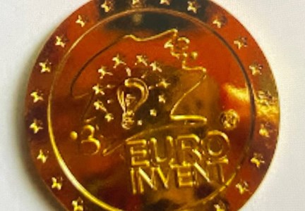 European Union World Gold Medal for Medical Inventions